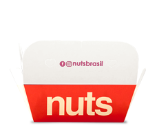 Embalagem / Nuts Brasil